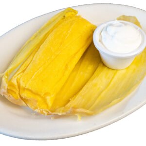 Tamal de elote