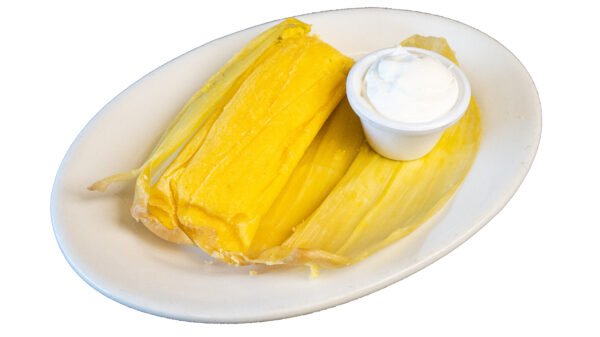 Tamal de elote