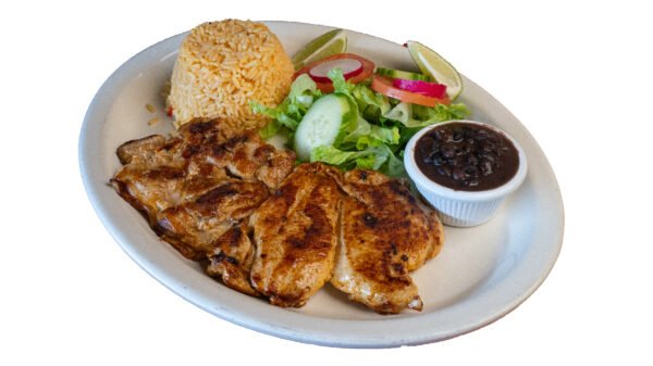 Pollo margaritas