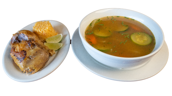 Sopa de Gallina