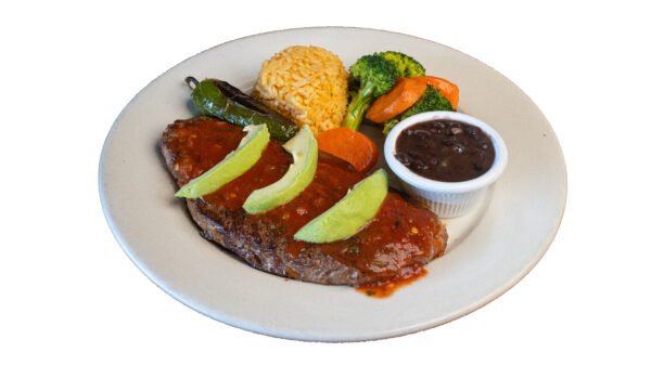 Bistec Ranchero