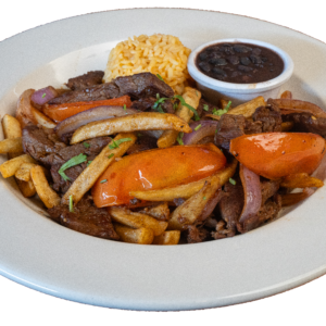 Lomo saltado