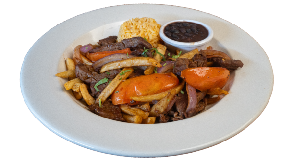 Lomo saltado