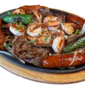 Margarita parrillada