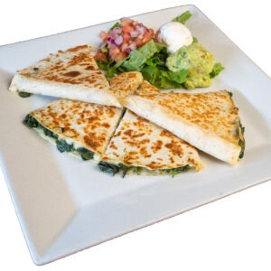 Quesadillas