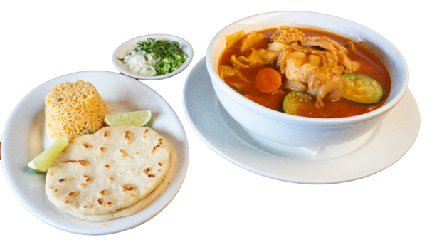 Sopa de mondongo